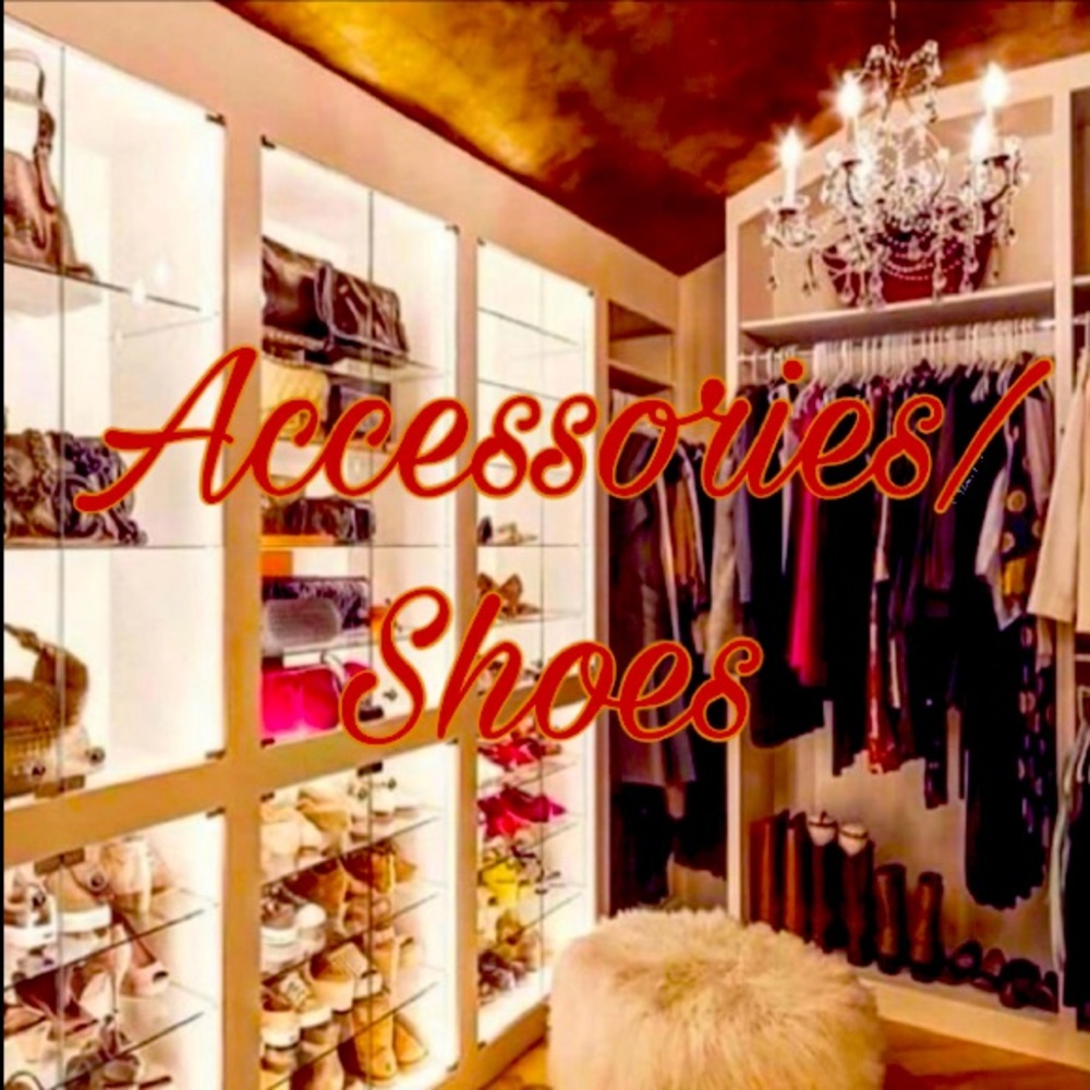Accessories and shoes